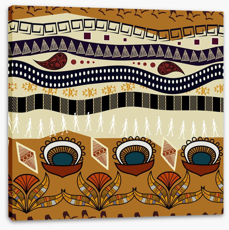Tribal trek
