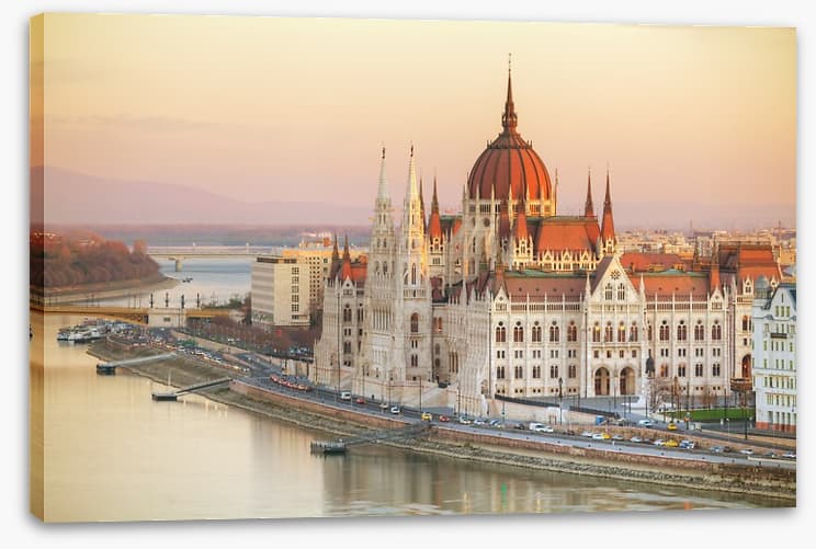Dome of the Danube