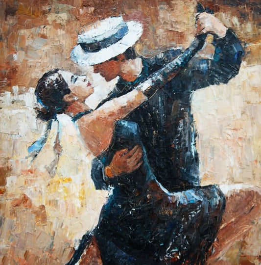 Tango for two
