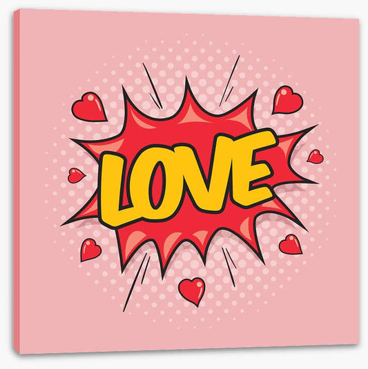 It must be love!