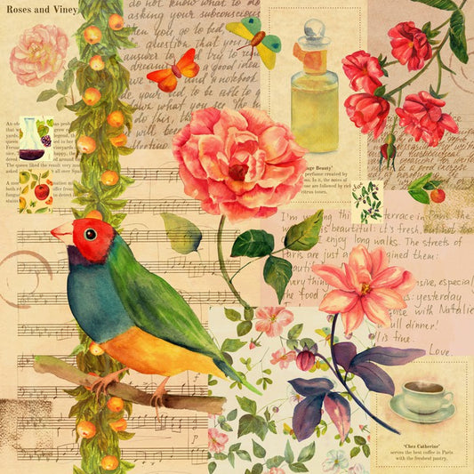 Spring music
