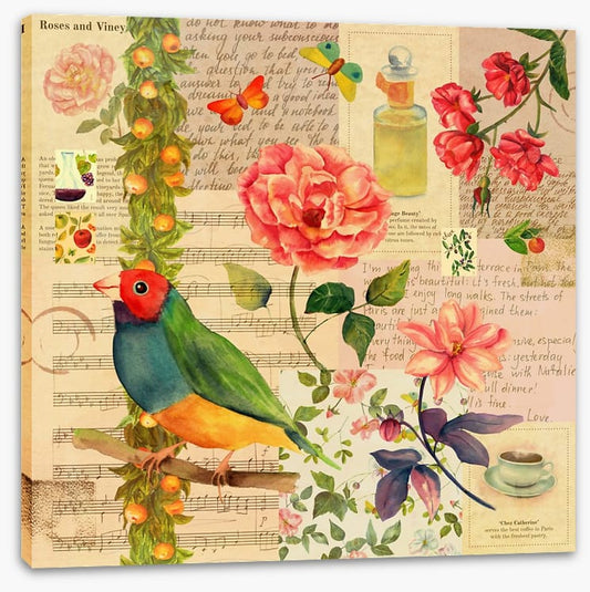 Spring music