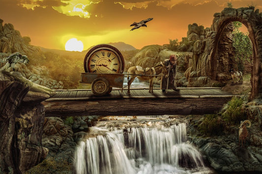 Passing of time