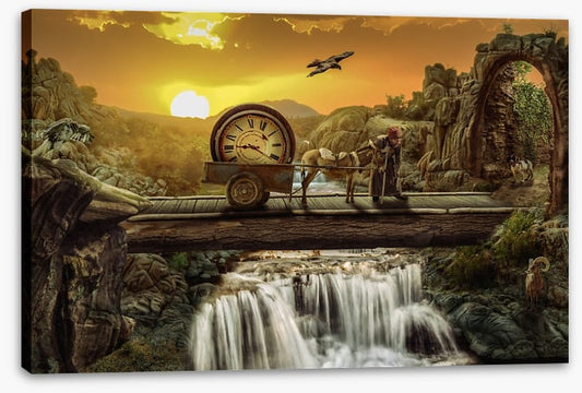 Passing of time