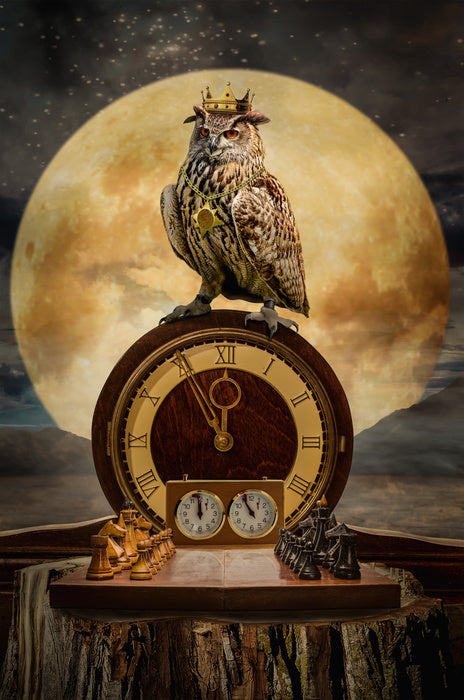 The timekeeper