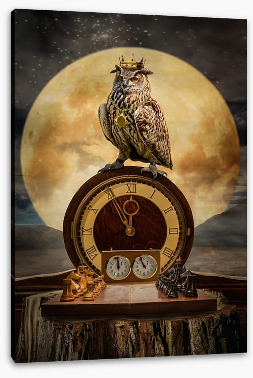 The timekeeper