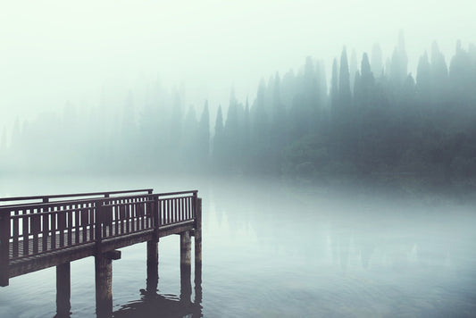 Into the abyss