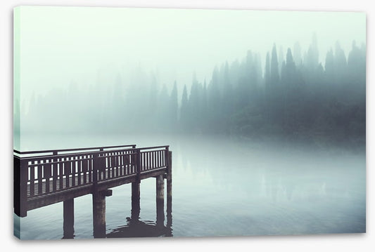 Into the abyss