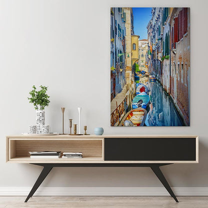 Gondola canal