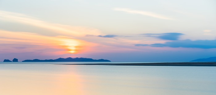 Easing into evening