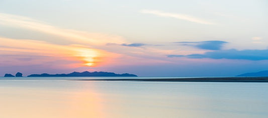Easing into evening