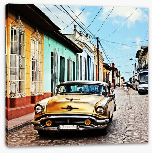 Vintage Cuba