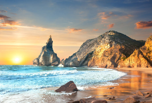 Bay of sunlight