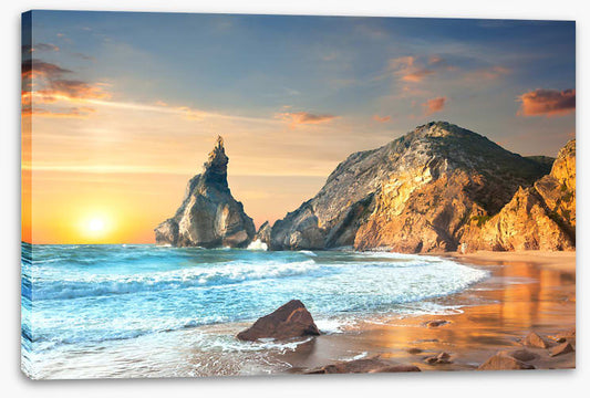 Bay of sunlight