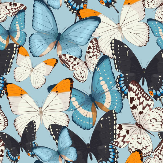 Butterflies