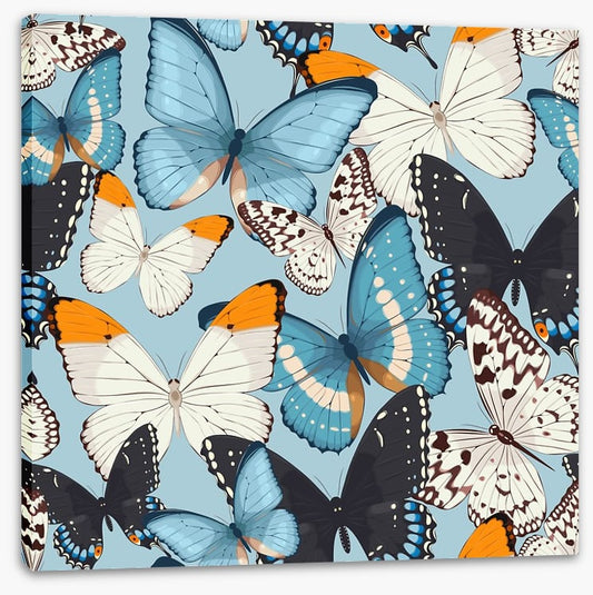 Butterflies