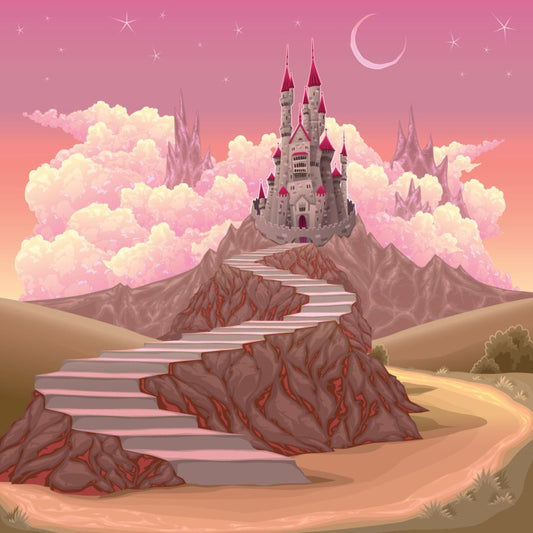 Fairy Castles