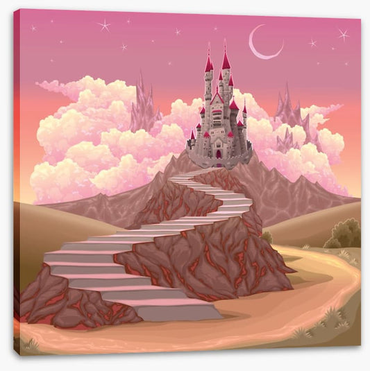 Fairy Castles
