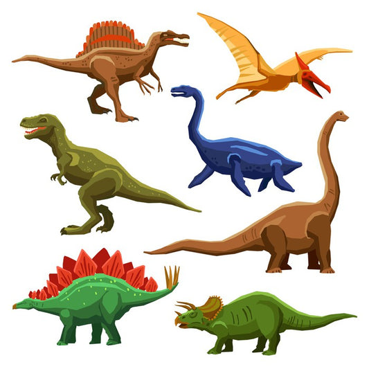 Dino directions