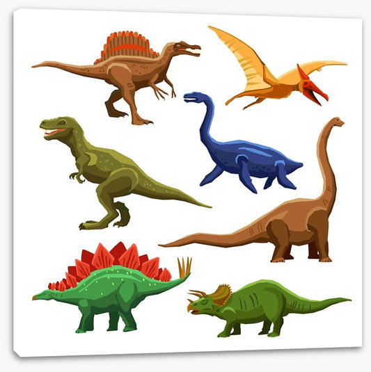 Dino directions