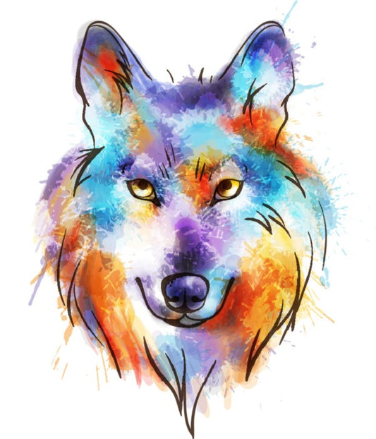 The wily wolf