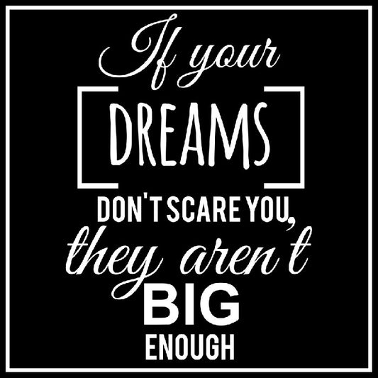 Scary dreams