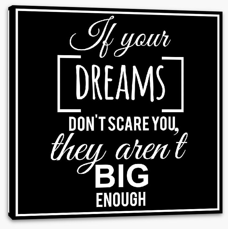 Scary dreams