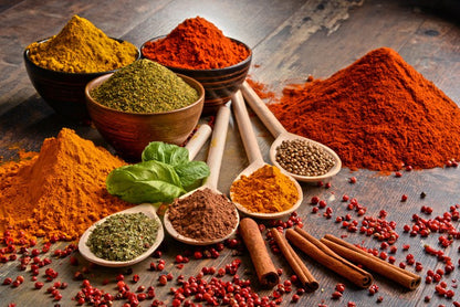 Spicy still life