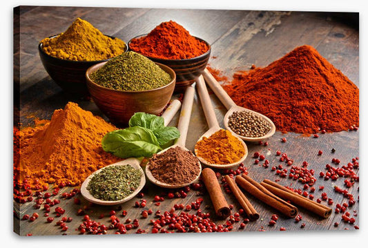 Spicy still life
