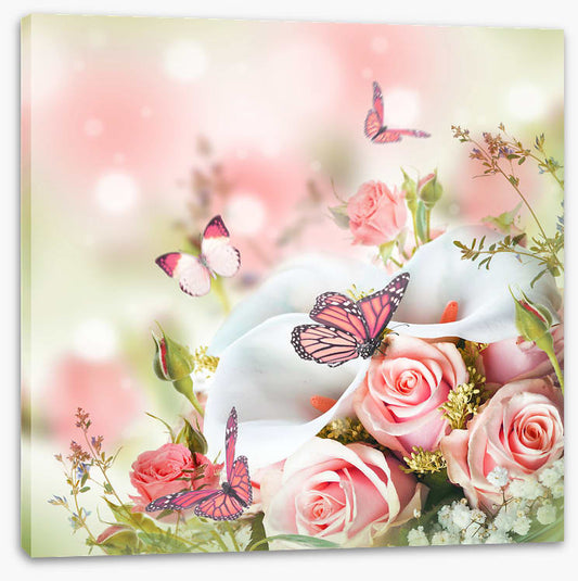 Fluttering spring