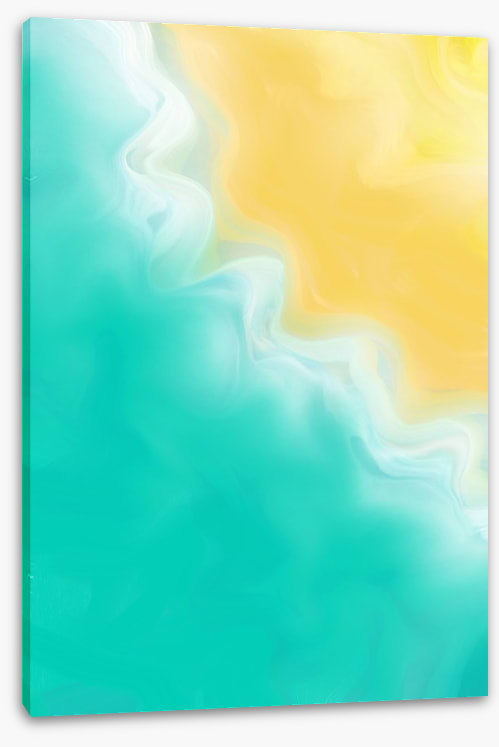 Wavy waves
