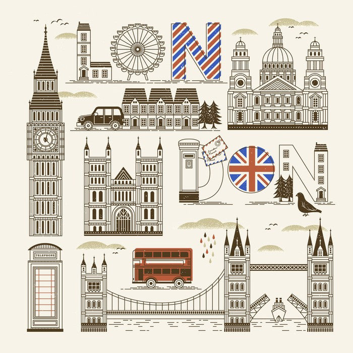 London attractions