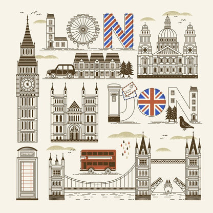 London attractions
