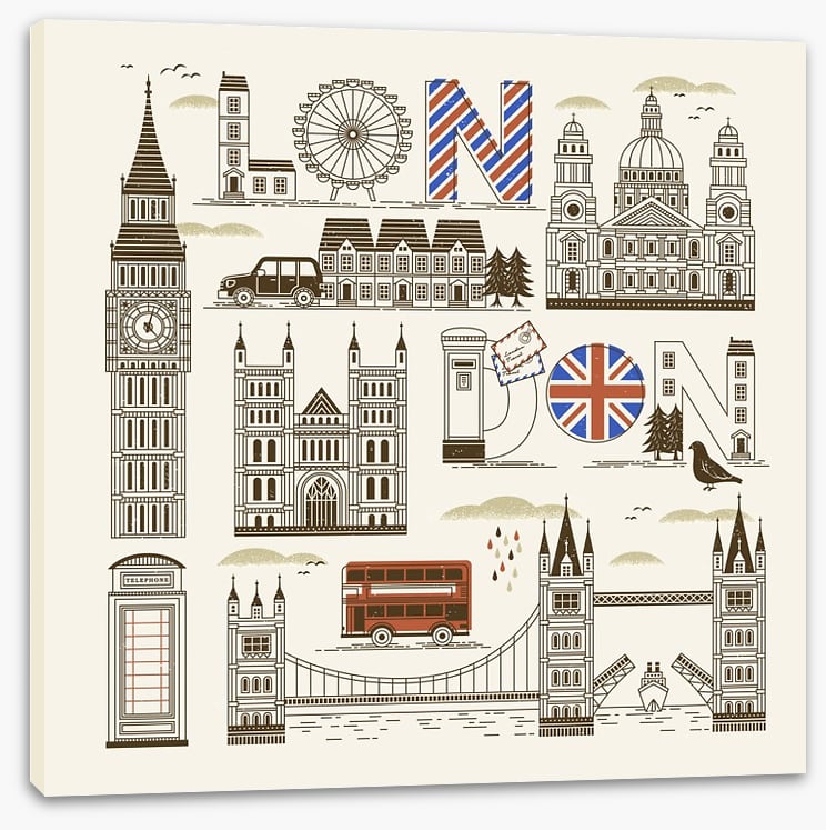 London attractions