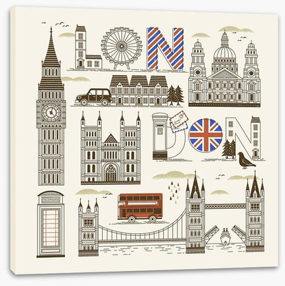 London attractions