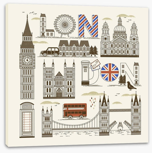 London attractions