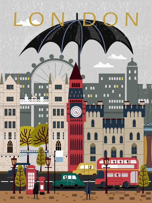Welcome to London
