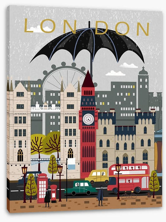 Welcome to London