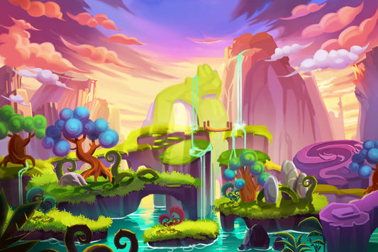 Magical Kingdoms