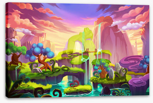 Magical Kingdoms
