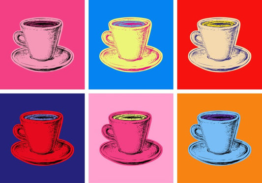 Coffee with Andy