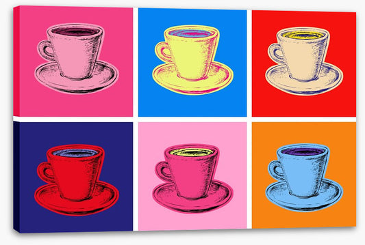 Coffee with Andy