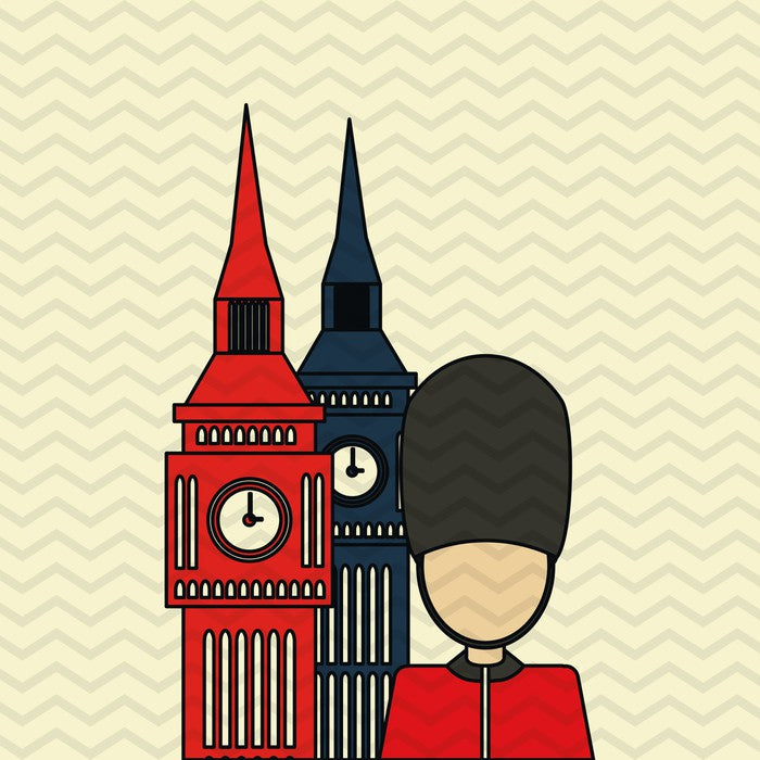 London icons