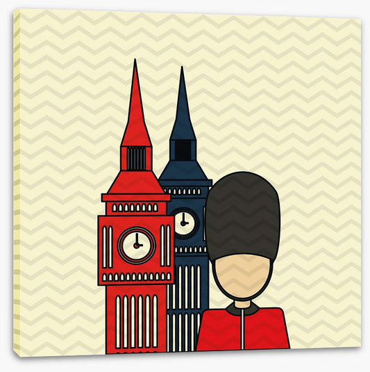 London icons