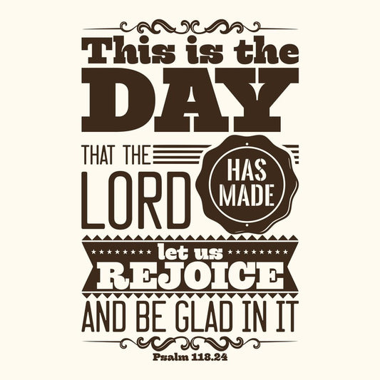 This is the day