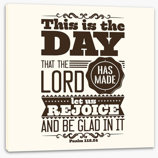 This is the day