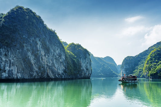 Ha Long Bay, Vietnam