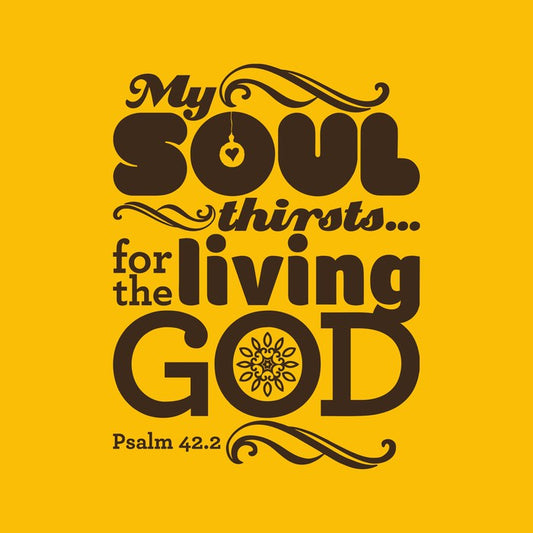 The living God
