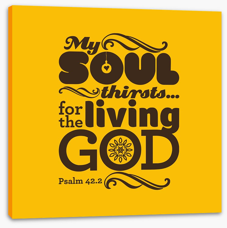 The living God