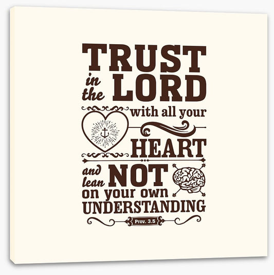Trust in the Lord